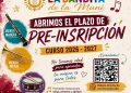 La Academia de la Banda Municipal de Ronda amplía su oferta formativa y crea una nueva Prebandita