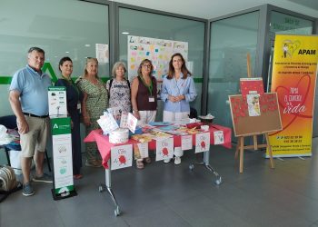 El Ayuntamiento de Ronda respalda la campaña de APAM para concienciar sobre la prevención de las enfermedades cardiovasculares