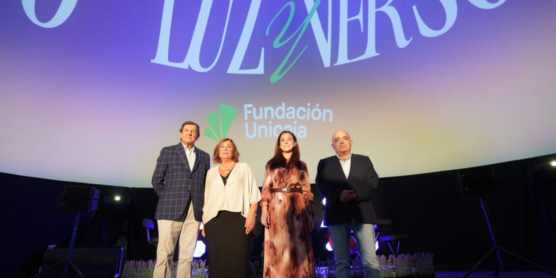El espectáculo ‘Luz y Verso’ llega a Ronda para acercar al público cuatro siglos de historia del arte