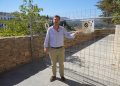 El PP exige al Gobierno de España que finalice las obras del Parador de Ronda que mantienen cerrado al público el paseo continuo por las Cornisas del Tajo