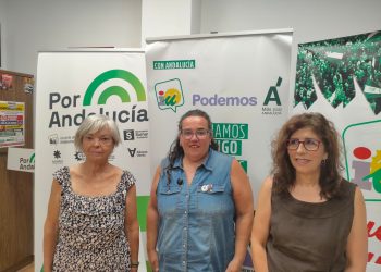 Con Ronda no asistirá a la concentración convocada por el Ayuntamiento de Ronda en apoyo a Ceuta