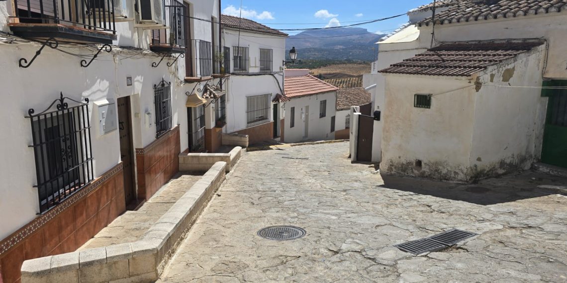 El Ayuntamiento de Ronda licita la remodelación integral de la calle Tomilla