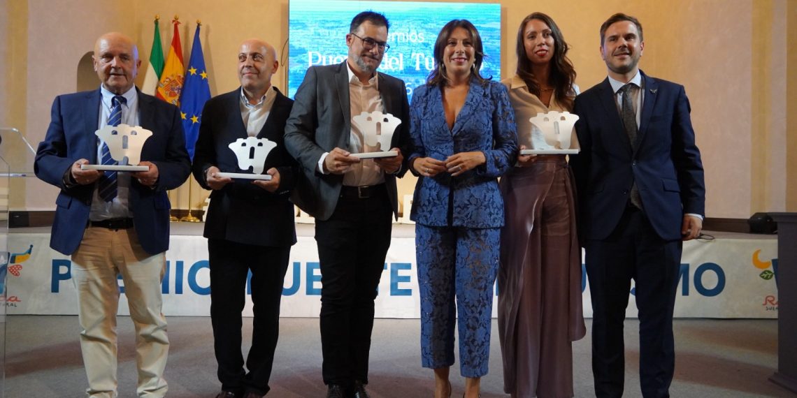 Ronda entrega sus Premios Puente del Turismo 2026 a Bodega Doña Felisa Viña Amaya, Hotel Montelirio, La Taberna y la Feria de la Chacina de Benaoján
