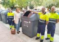 El Ayuntamiento de Ronda implanta el contenedor marrón para la recogida separada de los residuos orgánicos