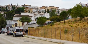 El Ayuntamiento de Ronda creará un nuevo aparcamiento gratuito en la barriada de Padre Jesús