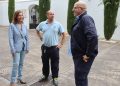 El Ayuntamiento invertirá un total de 125.000 euros en mejoras en el Cementerio de San Lorenzo