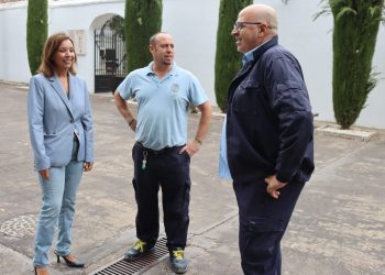 El Ayuntamiento invertirá un total de 125.000 euros en mejoras en el Cementerio de San Lorenzo