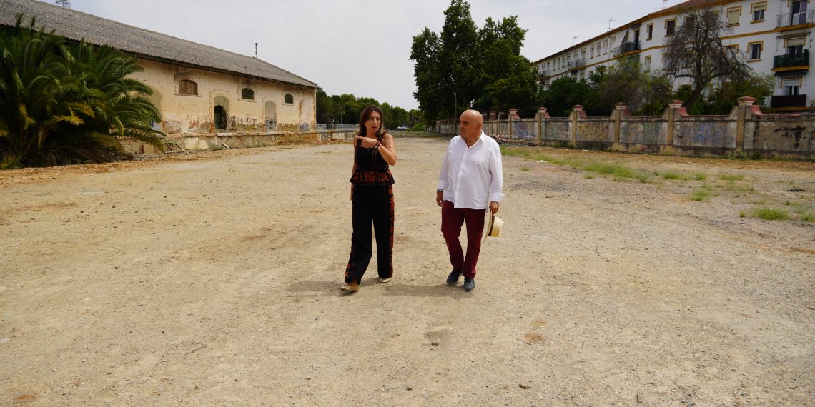 El Ayuntamiento de Ronda aprueba el proyecto para crear un nuevo aparcamiento junto a la estación de tren
