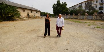 El Ayuntamiento de Ronda aprueba el proyecto para crear un nuevo aparcamiento junto a la estación de tren