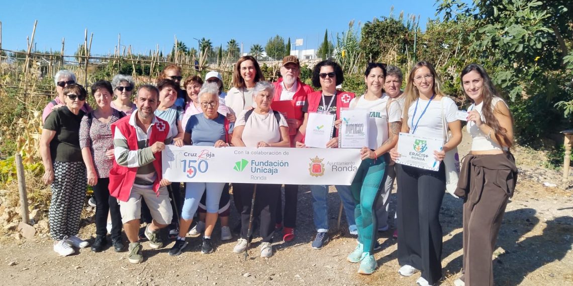 El Ayuntamiento de Ronda impulsa la convivencia y los hábitos de vida saludable a través de la Estrategia ERACIS+