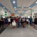 El Ayuntamiento impulsa la recuperación de espacios deportivos del polideportivo de la carretera de El Burgo con un nuevo proyecto de artes marciales