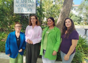 El Ayuntamiento de Ronda y AFAMMER presentan las actividades programadas por la Semana de la Mujer Rural