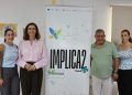 El Ayuntamiento y la fundación ‘Naim’ hacen balance de los cursos de formación laboral realizados en Ronda dentro de los programas ‘Eracis’