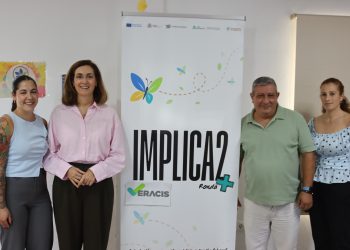 El Ayuntamiento y la fundación ‘Naim’ hacen balance de los cursos de formación laboral realizados en Ronda dentro de los programas ‘Eracis’