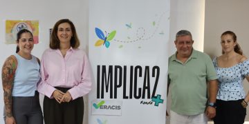 El Ayuntamiento y la fundación ‘Naim’ hacen balance de los cursos de formación laboral realizados en Ronda dentro de los programas ‘Eracis’