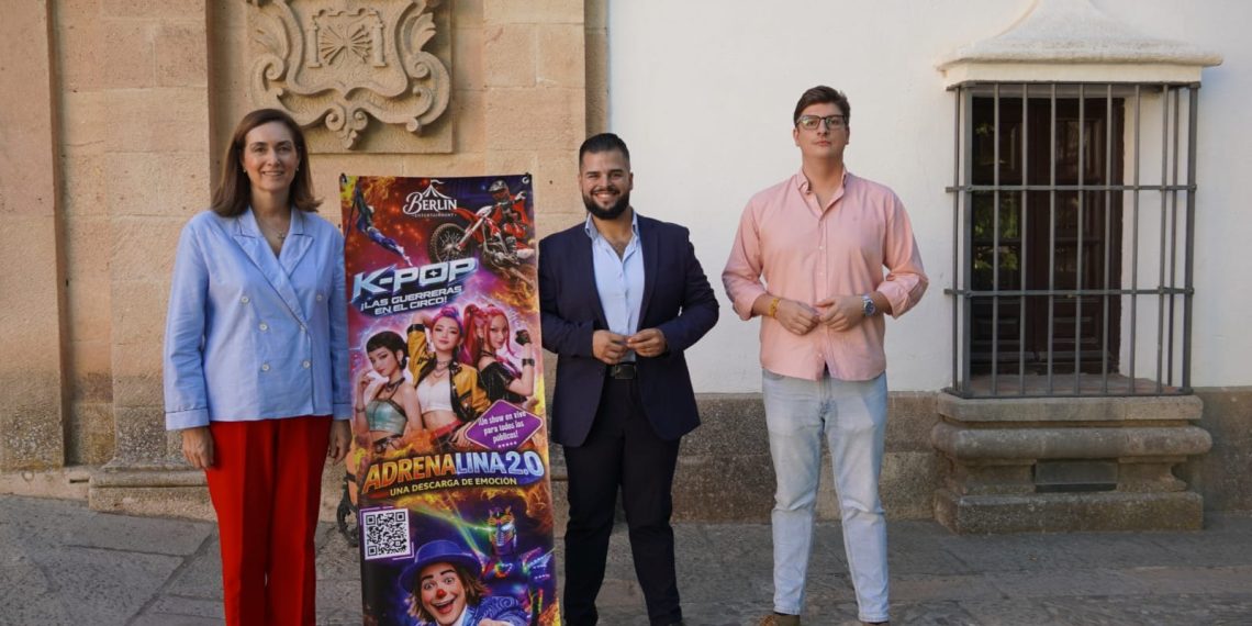 El Ayuntamiento de Ronda y Circus Berlín facilitan 150 entradas gratuitas para que menores en situación de vulnerabilidad disfruten del circo