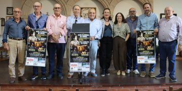 La Peña flamenca de Ronda presenta la XI edición del Concurso de Cante Flamenco y el II Certamen de guitarra, ‘Paca Aguilera’