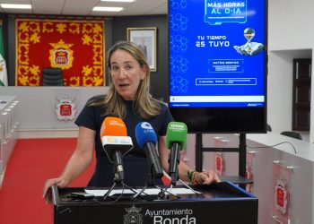 El Ayuntamiento de Ronda informa de un taller práctico de inteligencia artificial para empresas y autónomos