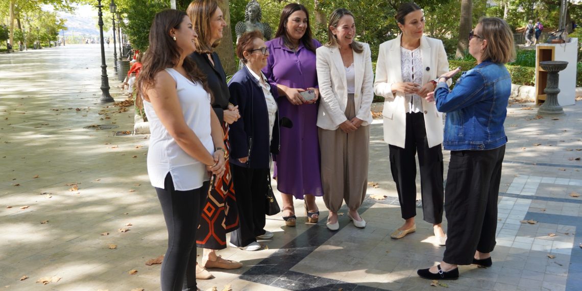 El Ayuntamiento de Ronda conmemora el Día Internacional de las Mujeres Rurales