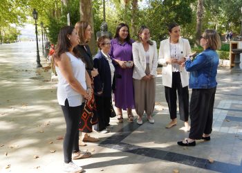 El Ayuntamiento de Ronda conmemora el Día Internacional de las Mujeres Rurales