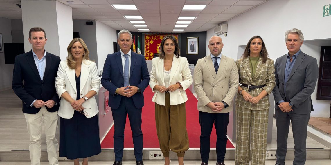 La Fundación “la Caixa” colabora con Ronda para sufragar los gastos de la ayuda a Grazalema por los efectos del tren de borrascas