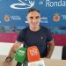 El Área Municipal de Deportes de Ronda supera los 1.500 usuarios en sus escuelas deportivas y mantiene una amplia oferta de actividades
