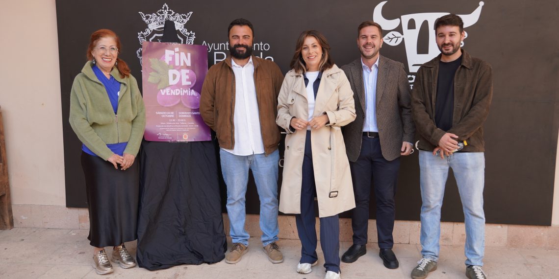 Ronda celebra este sábado el fin de la vendimia