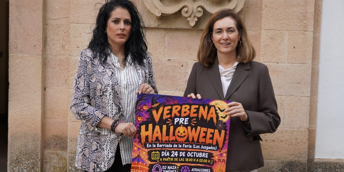 La barriada de la Feria celebrará Halloween este sábado