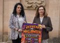 La barriada de la Feria celebrará Halloween este sábado