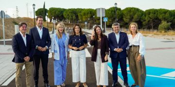 La Junta culmina la urbanización de La Dehesa de Ronda para la construcción de 347 viviendas