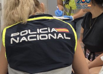 La Policía Nacional desarticula en Ronda una red dedicada a la explotación sexual de mujeres: hay dos casas de citas clausuradas, una de ellas bajo la apariencia de gabinete psicológico