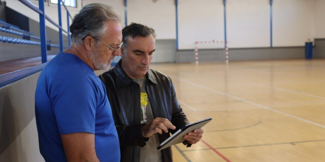 El Ayuntamiento de Ronda destinará casi 700.000 euros a la remodelación integral del polideportivo del barrio de San Francisco