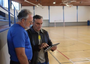 El Ayuntamiento de Ronda destinará casi 700.000 euros a la remodelación integral del polideportivo del barrio de San Francisco