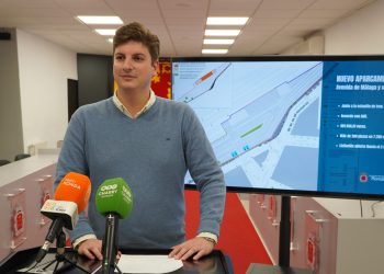 El Ayuntamiento de Ronda licita la creación de un nuevo aparcamiento junto a la estación de tren