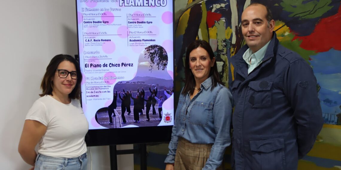Ronda conmemorará el Día Internacional del Flamenco con actividades a lo largo de noviembre
