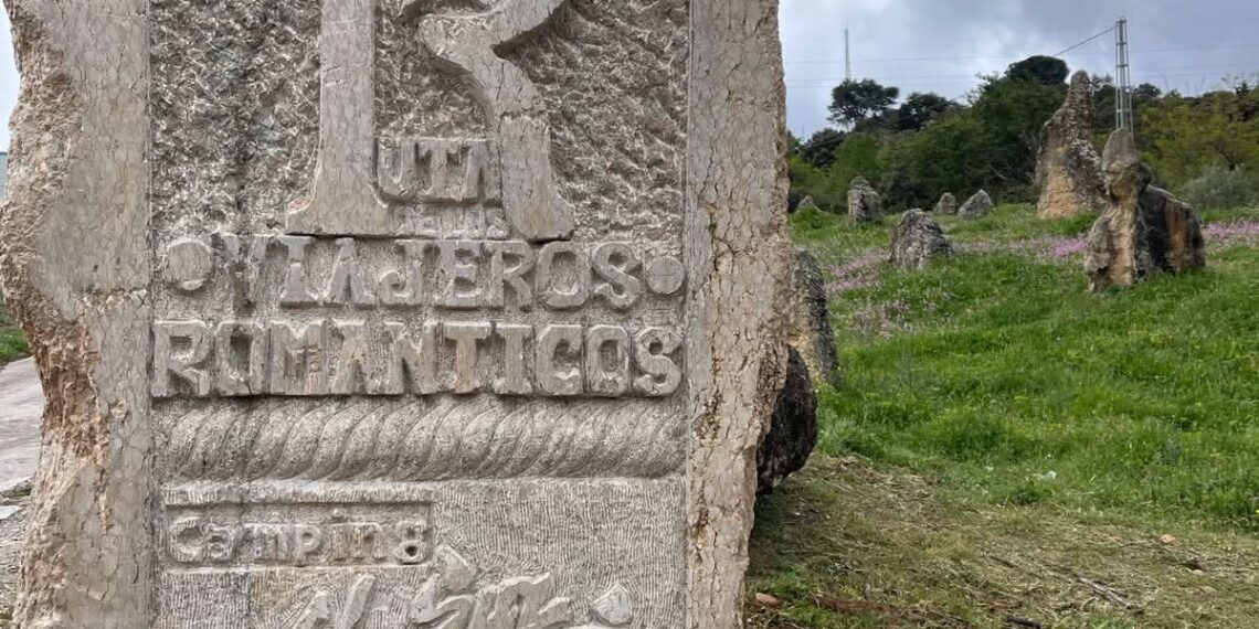 AVANZAN EN LA RECUPERACIÓN DE LA RUTA DE LOS VIAJEROS ROMÁNTICOS