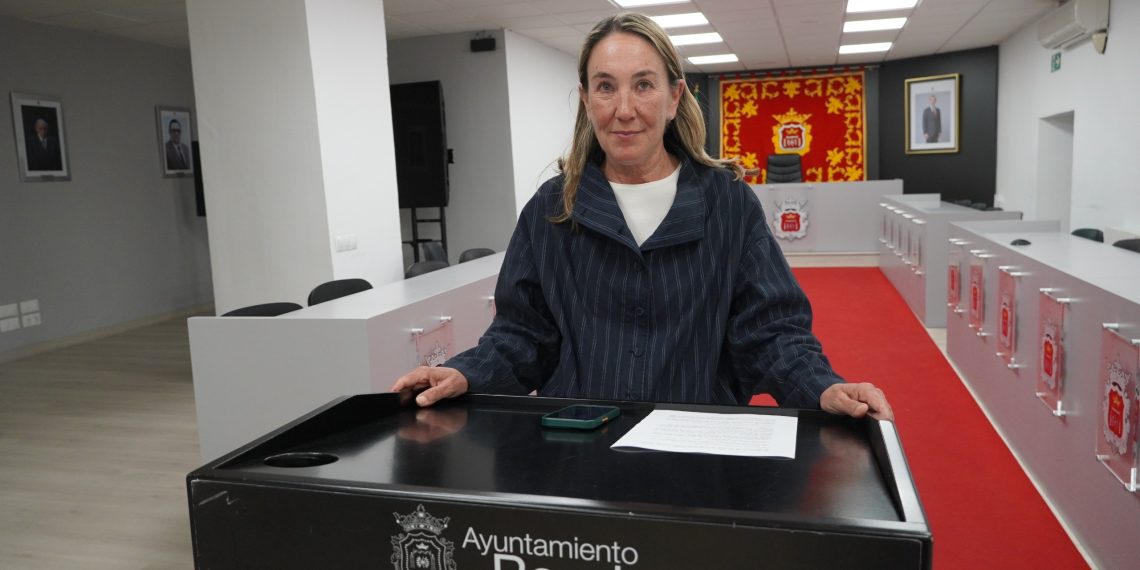 El Ayuntamiento de Ronda gestiona más de 30 incidencias por la tormenta del sábado