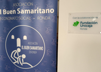El Buen Samaritano y Fundación Unicaja Ronda amplían la atención a familias vulnerables de la comarca