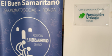 El Buen Samaritano y Fundación Unicaja Ronda amplían la atención a familias vulnerables de la comarca
