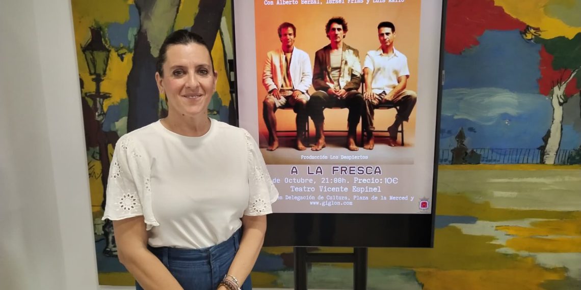 Llega a Ronda la obra de teatro ‘A la fresca’, tras su exitosa gira por toda España, el próximo 17 de octubre