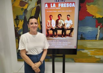 Llega a Ronda la obra de teatro ‘A la fresca’, tras su exitosa gira por toda España, el próximo 17 de octubre