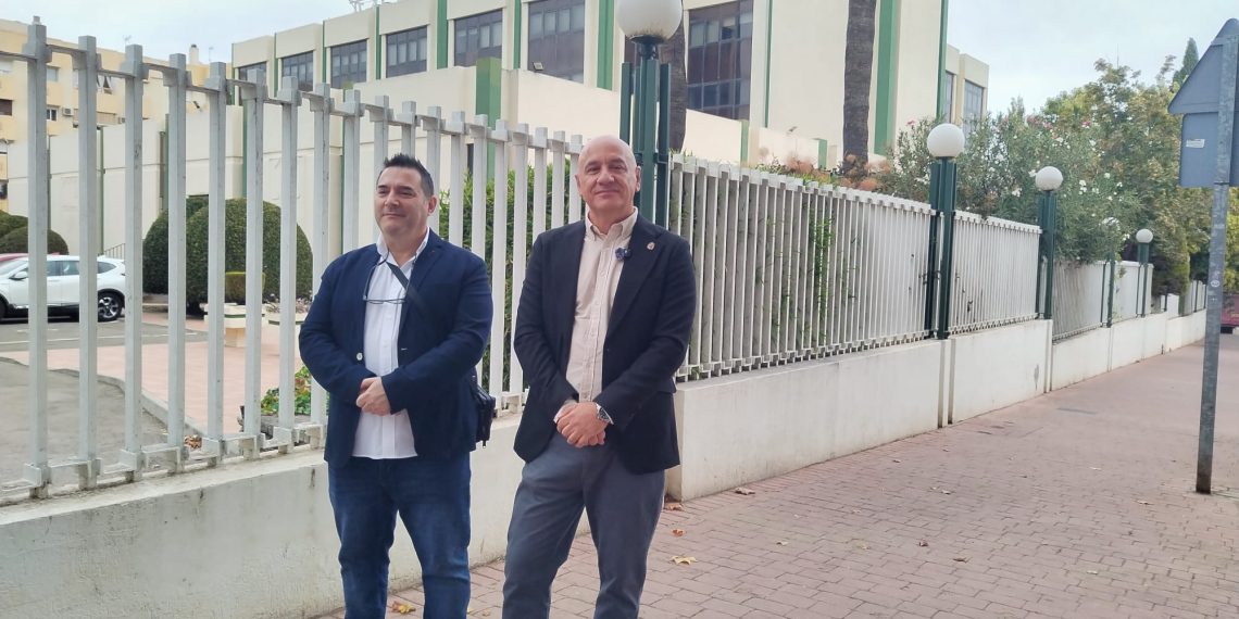 El PSOE denuncia el despido de nueve empleados del CPD de Unicaja en Ronda