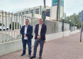 El PSOE denuncia el despido de nueve empleados del CPD de Unicaja en Ronda