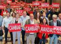 El PSOE presenta a Paco Cañestro como candidato a la Alcaldía de Ronda para liderar el cambio que necesita la ciudad