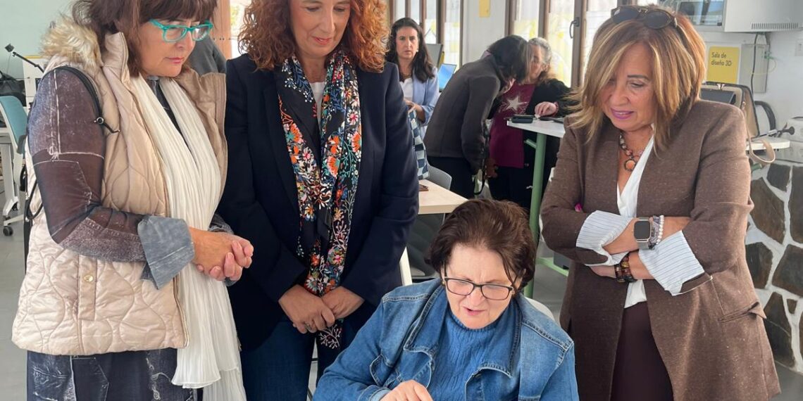 La Noria acerca la estimulación cognitiva a personas con demencia de seis municipios de la Serranía de Ronda