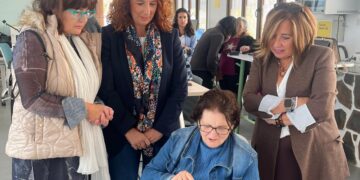 La Noria acerca la estimulación cognitiva a personas con demencia de seis municipios de la Serranía de Ronda
